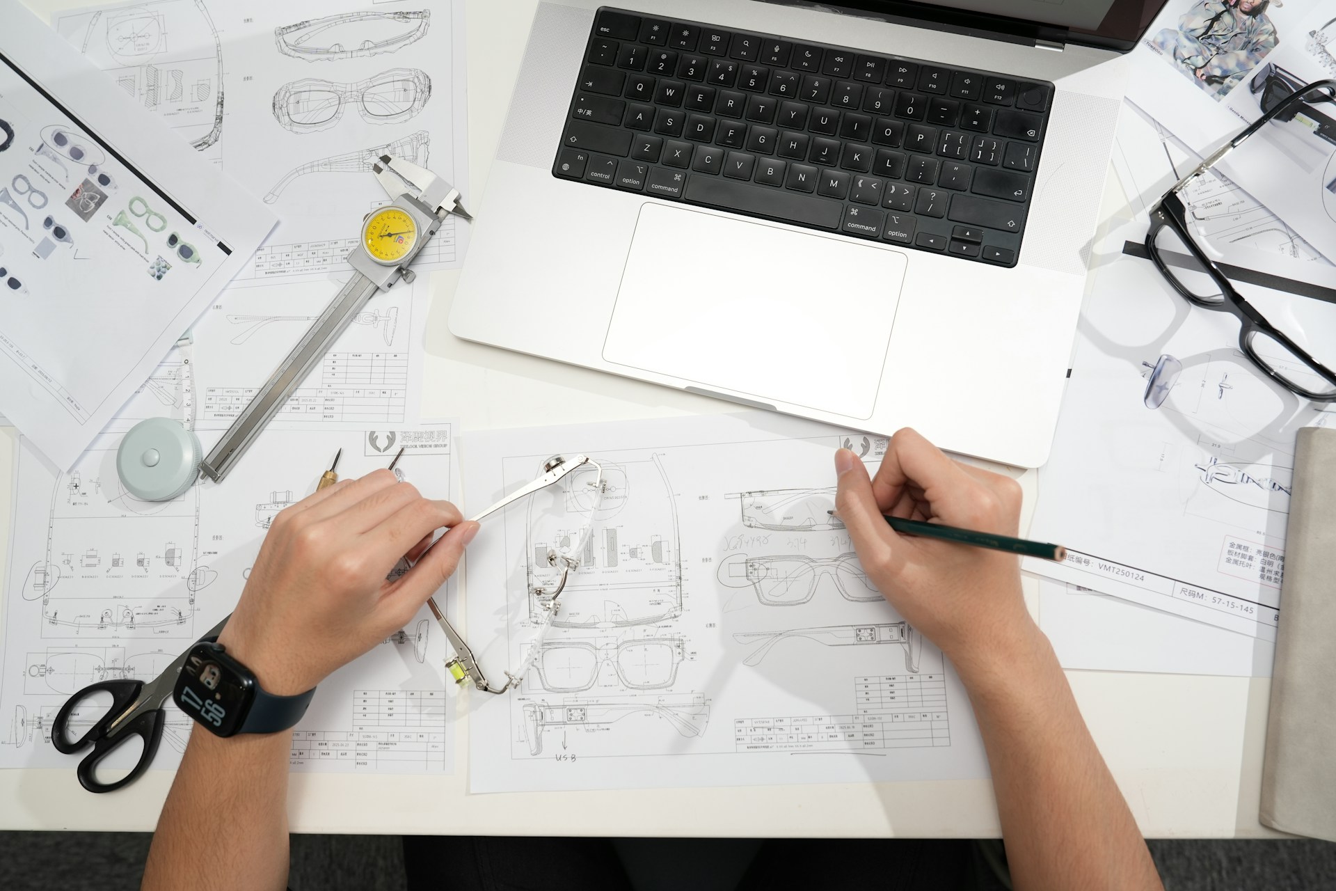 UFCD: Desenho técnico – introdução à leitura e interpretação
