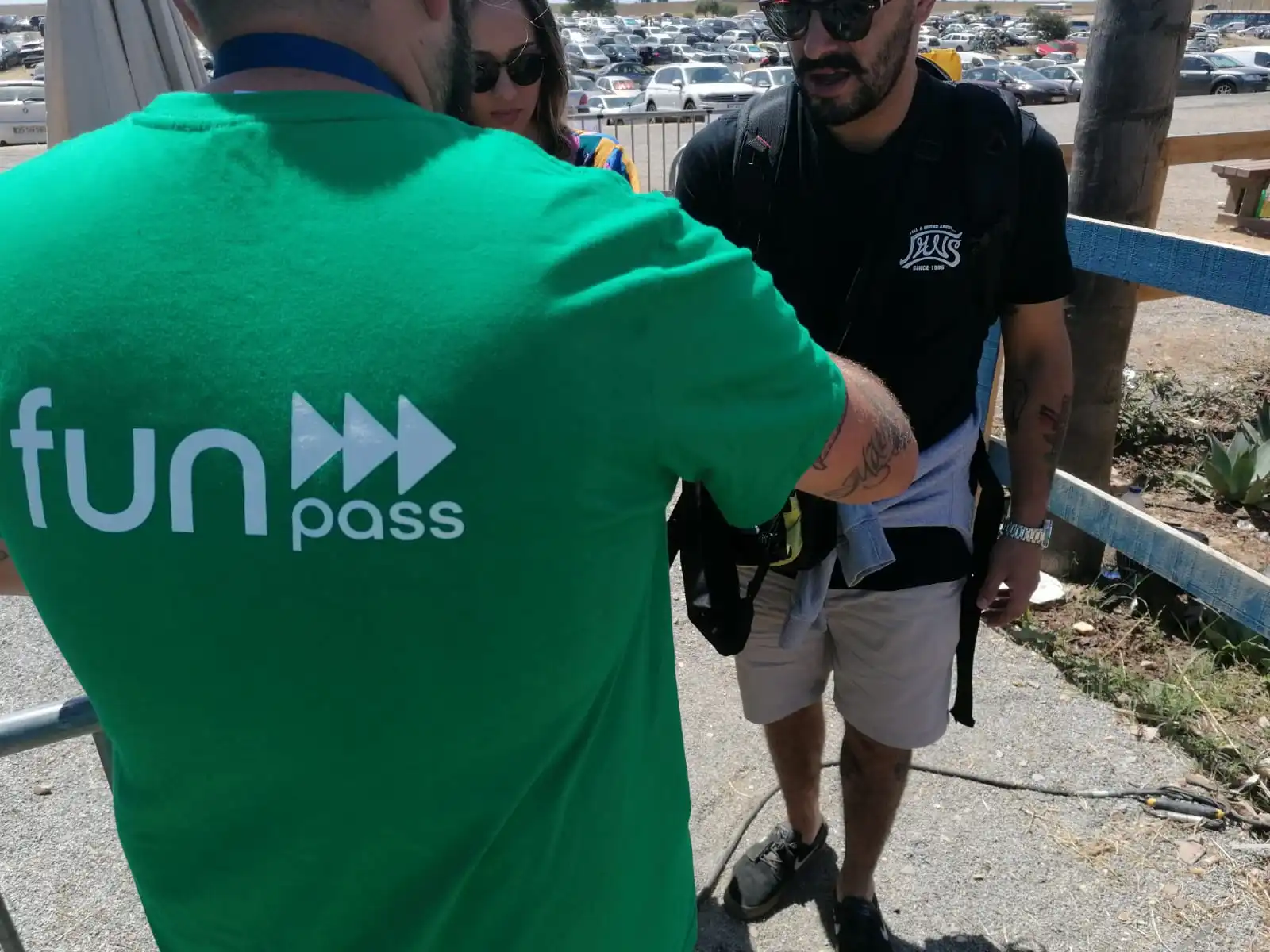 FunPass