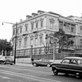 Expansão institucional e reforço técnico (1950–1970)