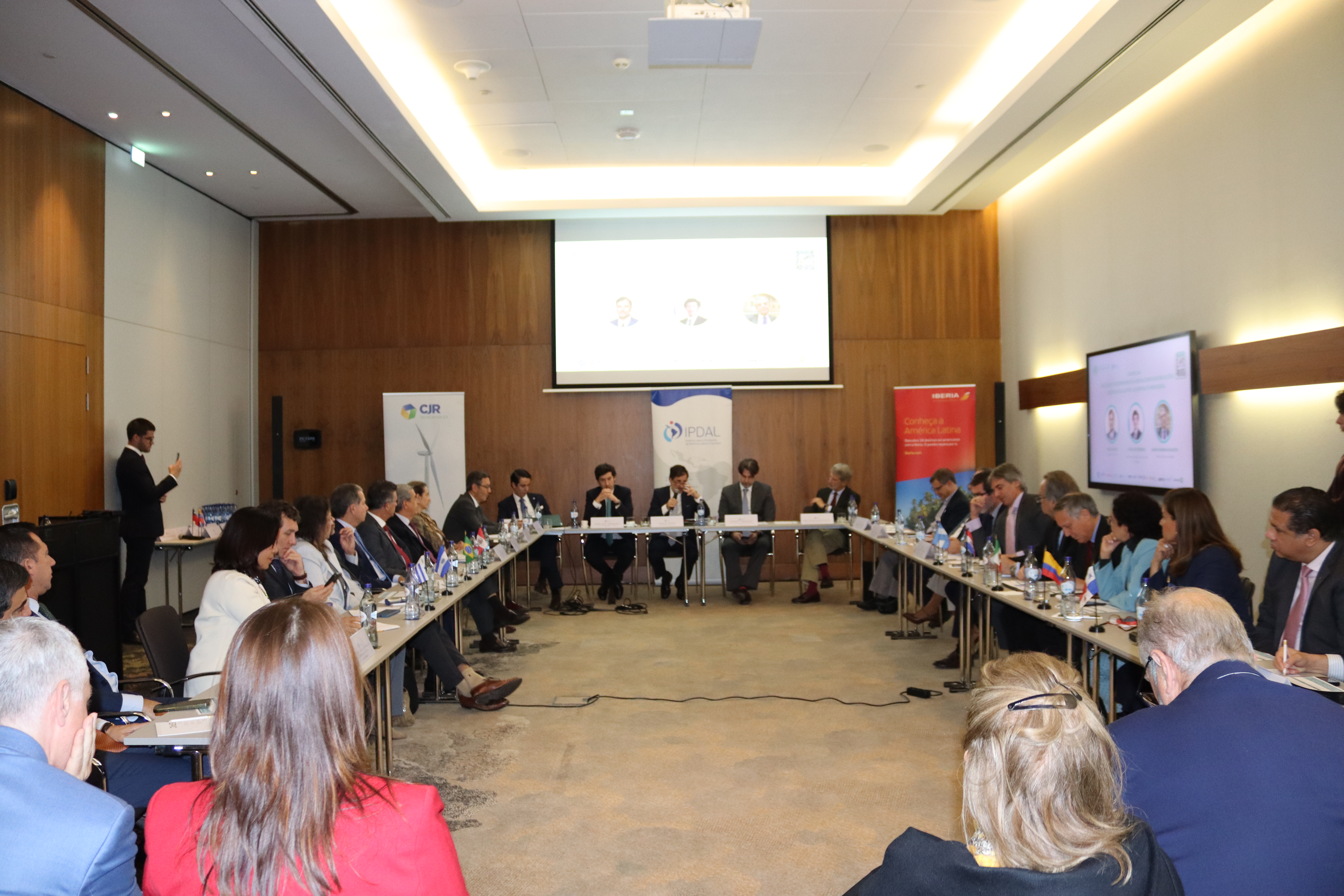 AIP participa no XI Encontro Ibero-Americano Empresarial dedicado ao Acordo Mercosul–União Europeia