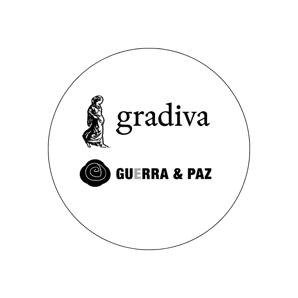 Guerra e Paz assume gestão da Gradiva após jubilação de Guilherme Valente
