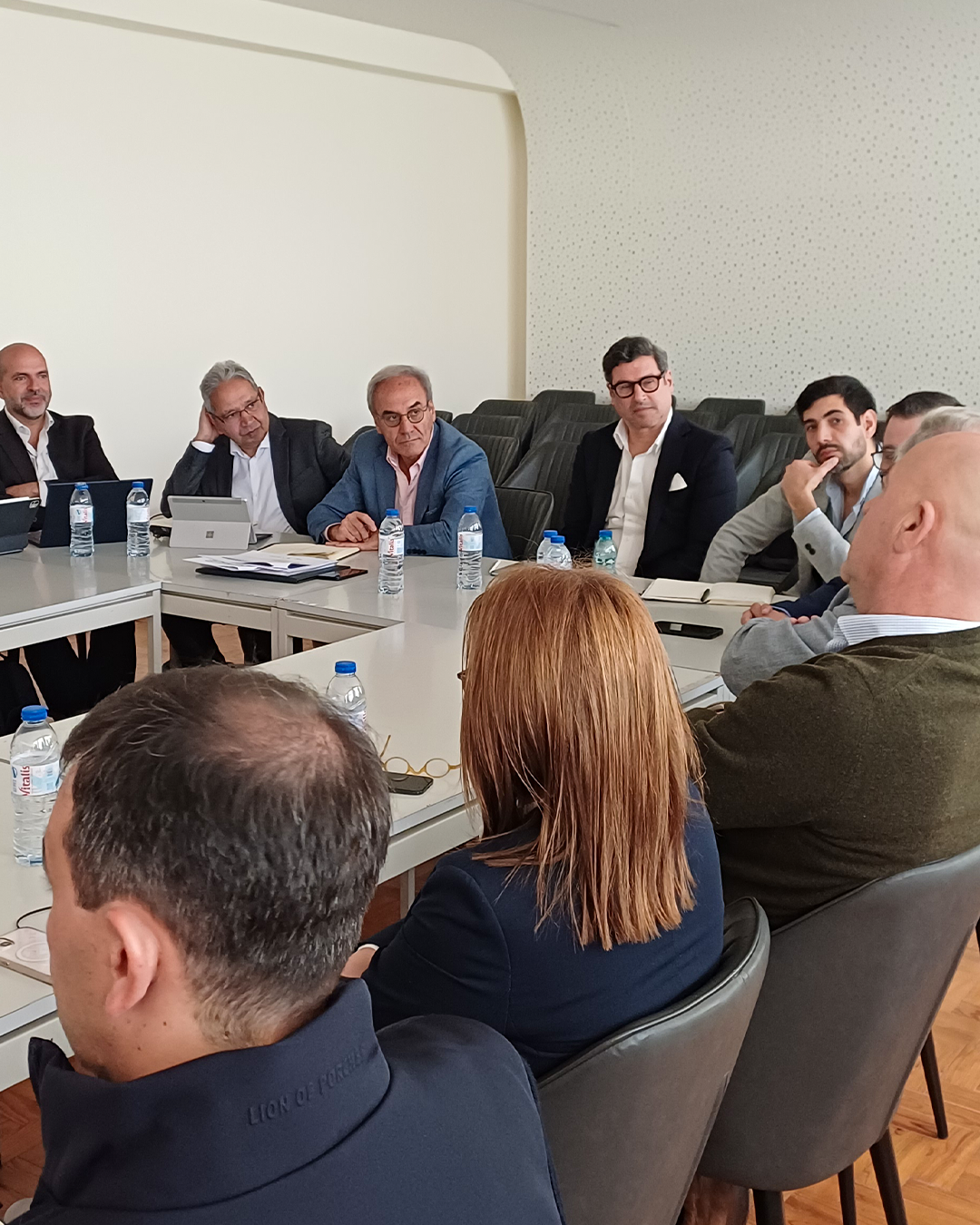 AIP dinamiza reunião com empresas para preparar medidas de apoio aos territórios afetados pela depressão Kristin