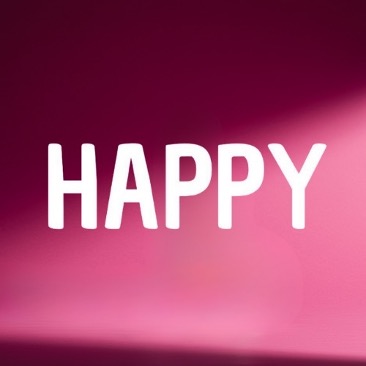 Happy
