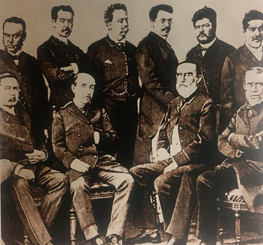 Promoção industrial e renascimento associativo (1860–1900)