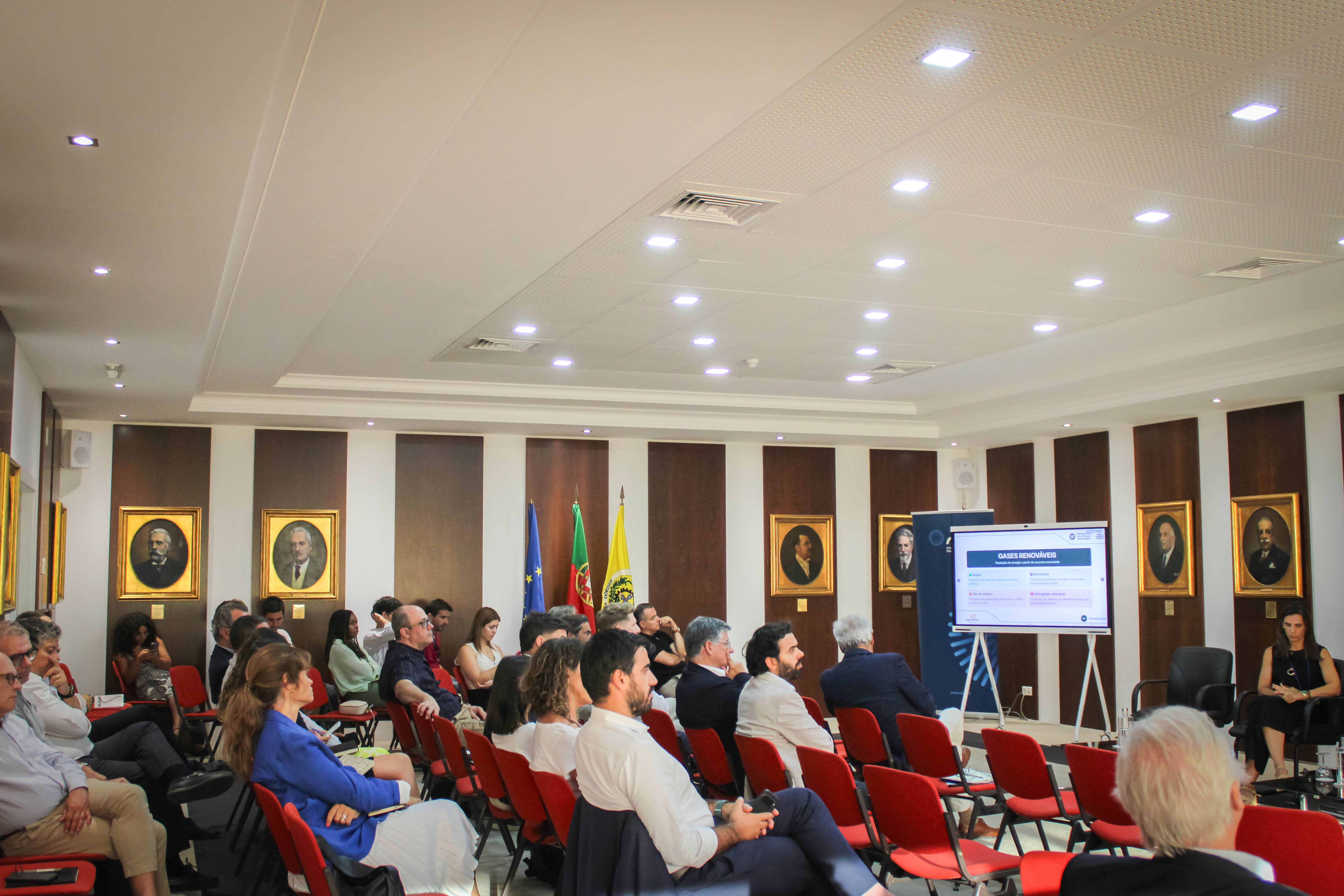 AIP debate mercados e captura de carbono e os desafios para a indústria portuguesa