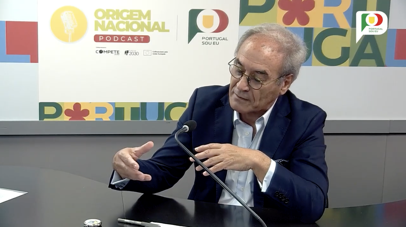 Podcast Origem Nacional - Portugal de valor e o impacto na economia 